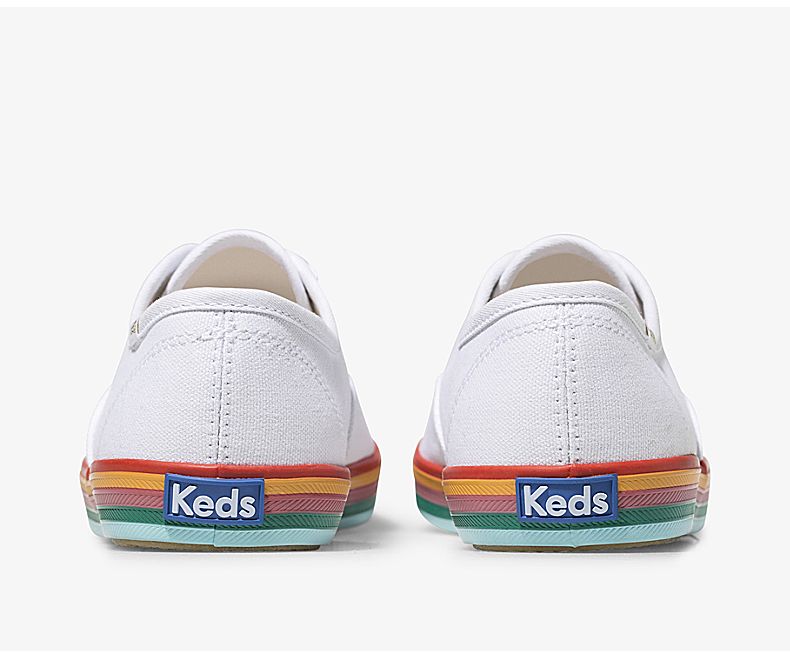 rainbow keds